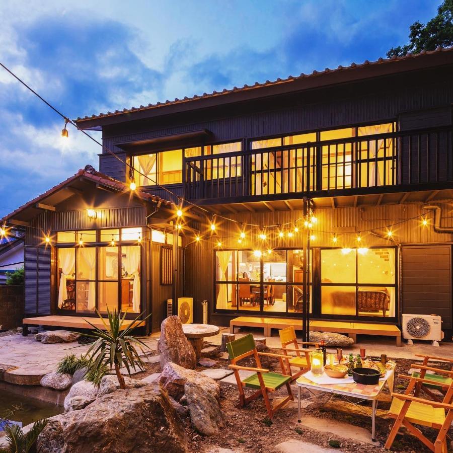 Nostalgiaノスタルジア Villa Yokosuka Buitenkant foto