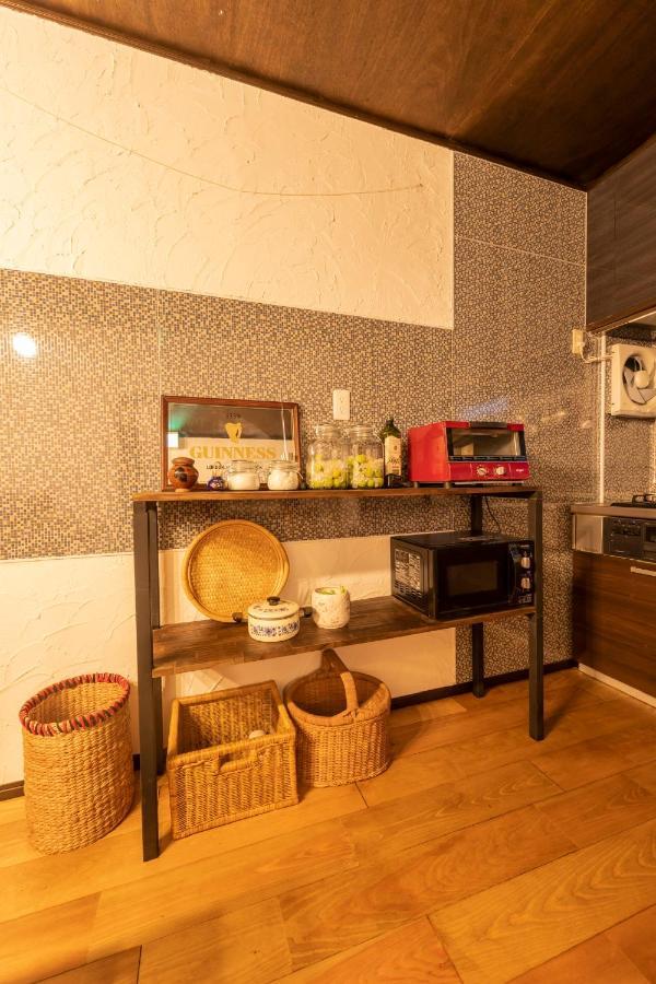 Nostalgiaノスタルジア Villa Yokosuka Buitenkant foto