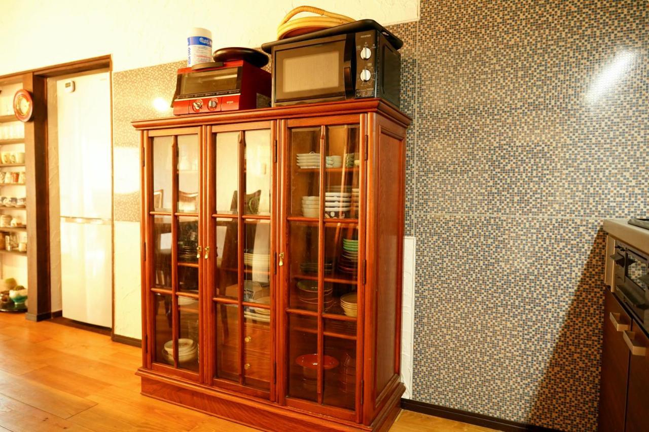 Nostalgiaノスタルジア Villa Yokosuka Buitenkant foto