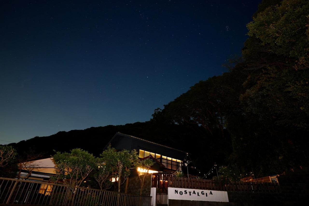 Nostalgiaノスタルジア Villa Yokosuka Buitenkant foto
