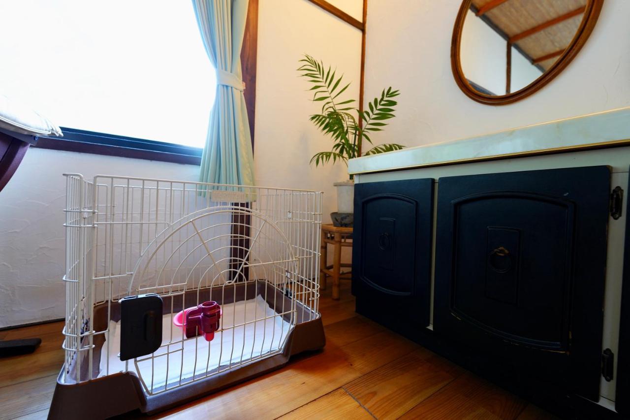 Nostalgiaノスタルジア Villa Yokosuka Buitenkant foto